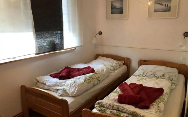 Haus Strandläufer Wohnung 1