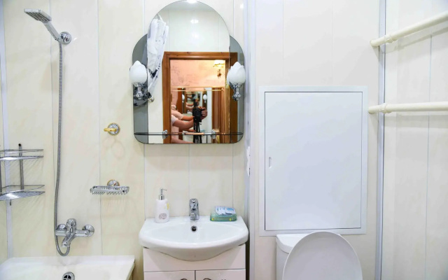 Mira.Apartments (Мира Апартментс) на Сокольнической площади