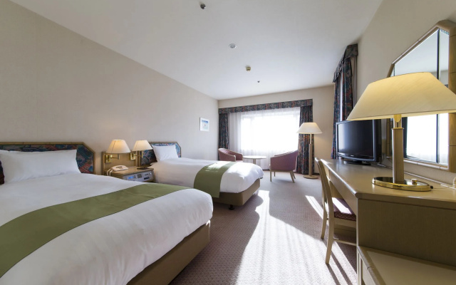 Akiu Resort Hotel Crescent