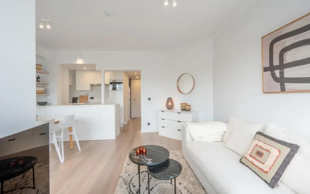 Apartment in Knokke Near Casino and Beach