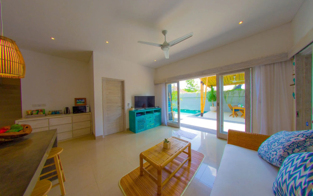 Mahi Mahi Villa & Suites