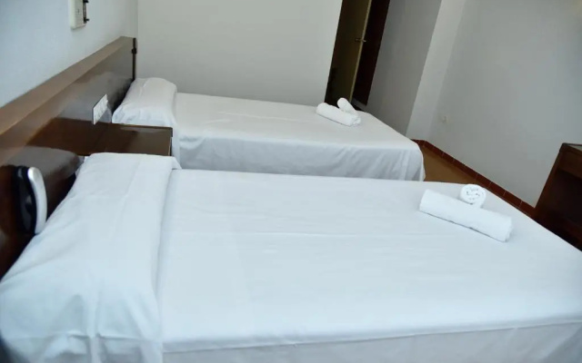 Hotel Sierra de Arcos