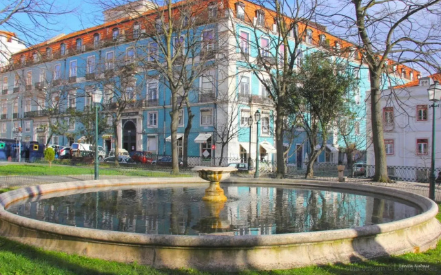 Charming Lisbon 7 by Homeful Homes