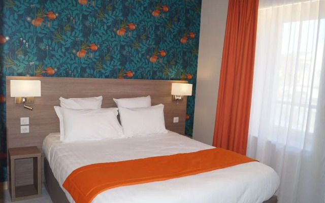 Logis hotel du Rhône