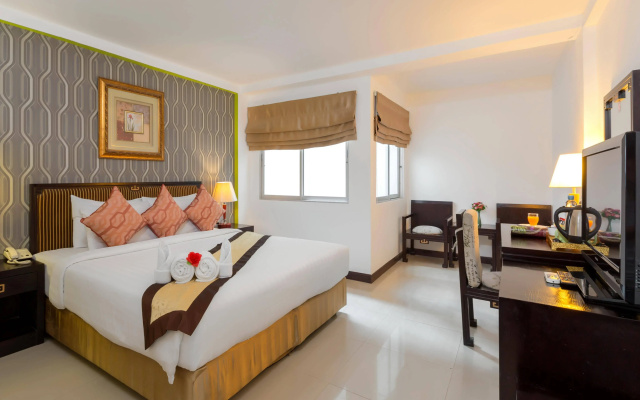The Golden Ville Boutique Hotel & Spa