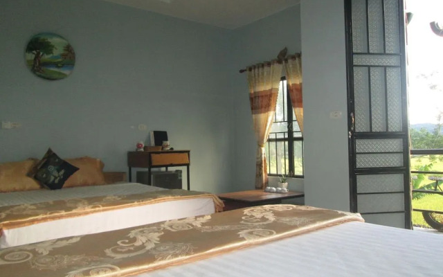 Greenfield Ecostay