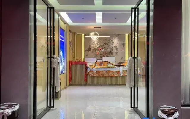 Holy Land Hotel