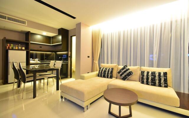 Отель The Charm Resort Phuket Пхукет комната для гостей