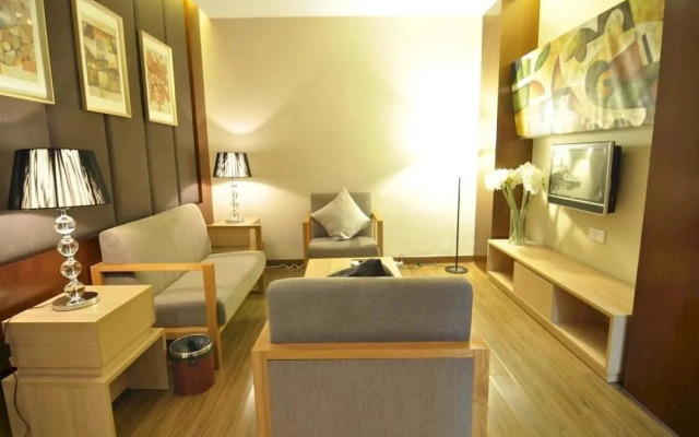 Zhuying Business Hotel