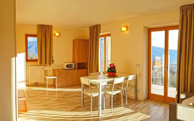 Teresa Campi Apartments Lake View By Gardadomusmea