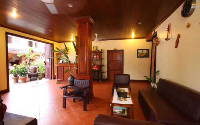 Villa Champa