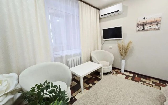 Симбирские апартаменты на ул. Рябикова, д.77