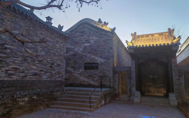 Kyokaiseki·Jiushi B&B (Datong Ancient City Branch)