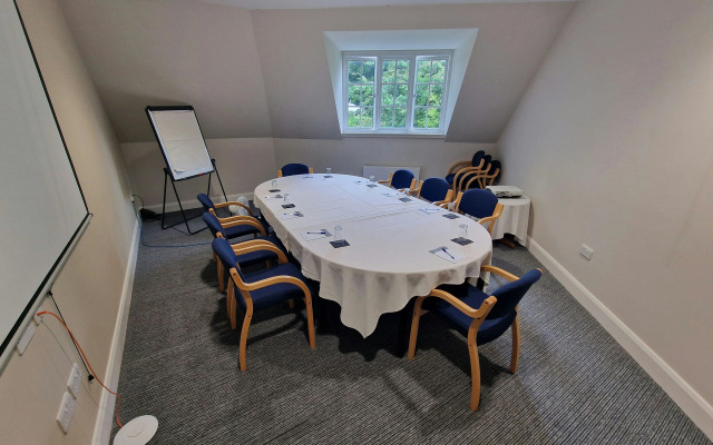 Quorn Grange Hotel
