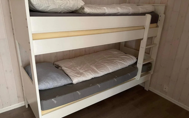 6-person Holiday Home Rubbestadneset