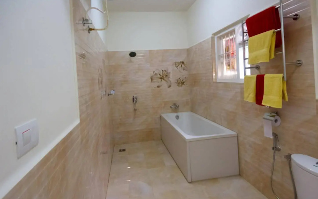Copperhill Luxury Homestay