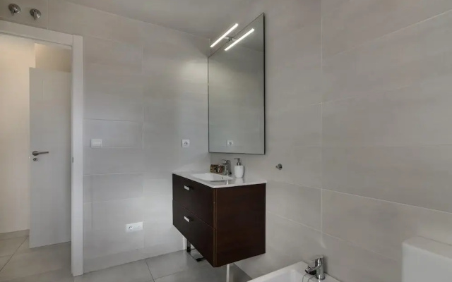 Beachfront Penthouse in Isla Canela