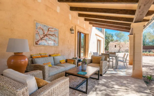Can Madis - Villa With Private Pool In Costitx