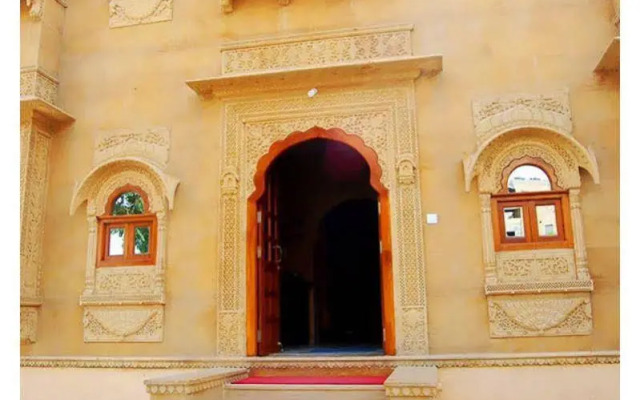Vista Rooms at Hanuman Mandir