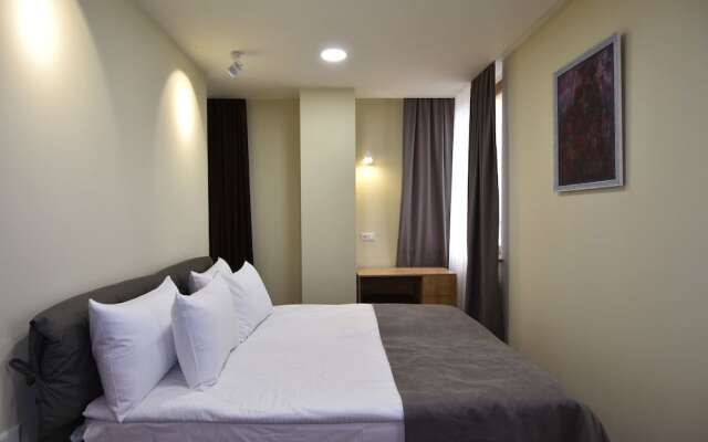 Апартаменты Gallery Apartment A комната для гостей