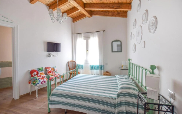 Awesome Home in Siniscola With 1 Bedrooms and Wifi