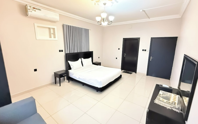 Al Raha Towers Serviced Apartments