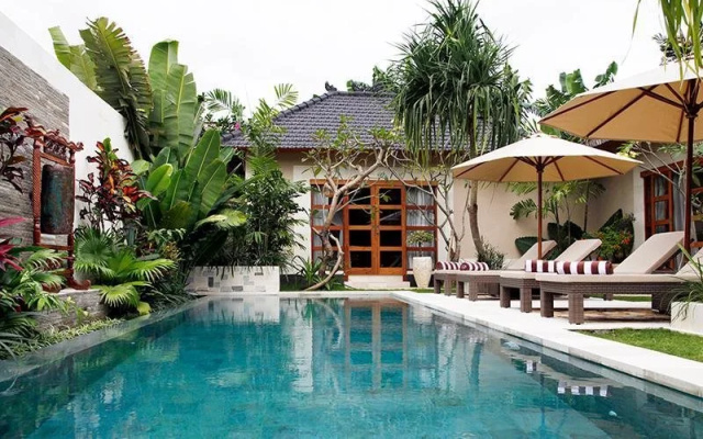 Villa Dayak