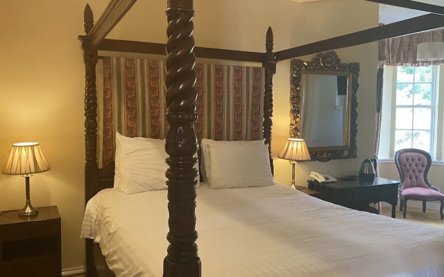 Dalmunzie Castle Hotel