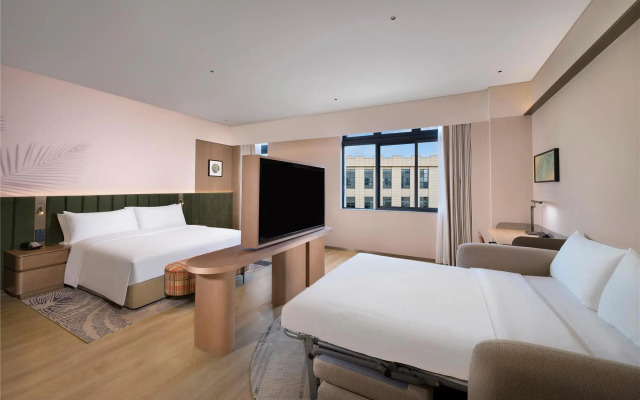 Hilton Garden Inn HuZhou Nanxun Water Town