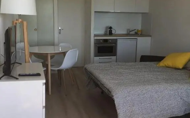 Studio pleine vue sur l'océan - Soulac sur Mer