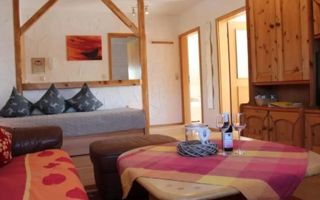 Pleasing Apartment in Herrischried near Forest