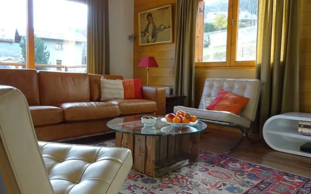 Chalet Les Jumelles