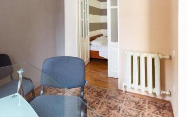 Mezzanine Hotel Одесса вид на фасад