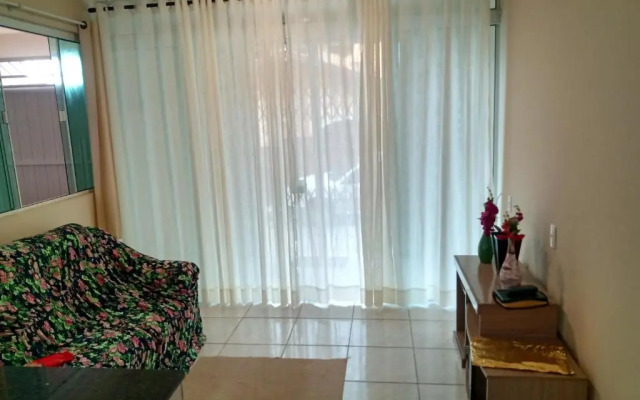 Casa a 40 metros da praia