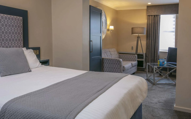 Moor Hall Hotel & Spa