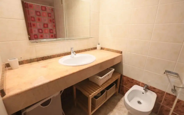 Apartamento Vista al Jardin Para 6 Personas en Salou