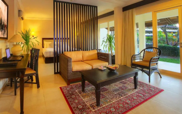 Grand Luley Resort