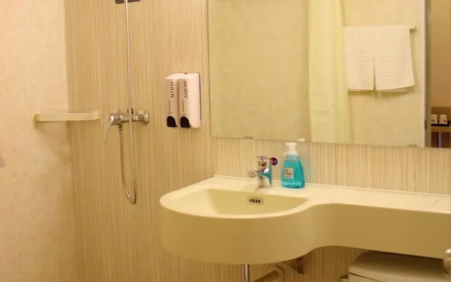 Grace Inn Jinan Minziqian Road