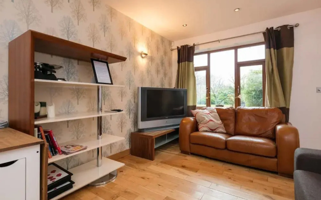 Luxury 1bedroom Lodge in Prestwich
