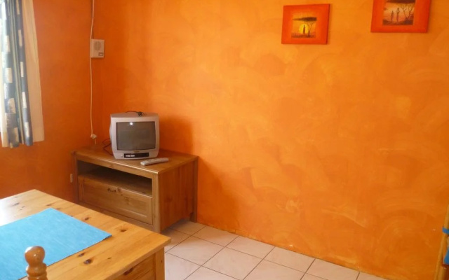 Appart-Hotel Dry Les Courtis