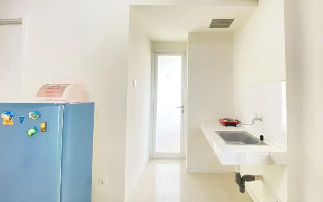 Pleasant 2Br At Apartment At Parahyangan Residence