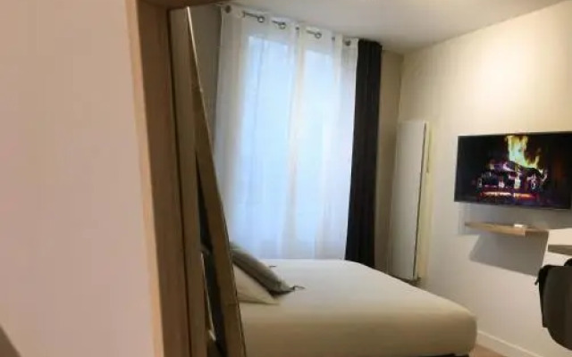 Locia Appart Hotels Automatiques