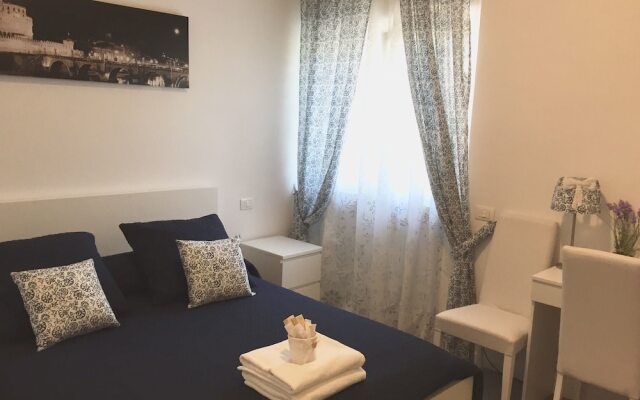 Отель Aquarius Rome вид на фасад