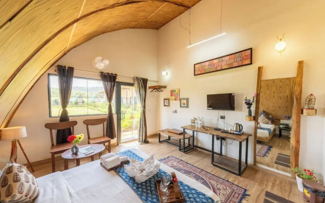 Panarpani Retreat Pachmarhi