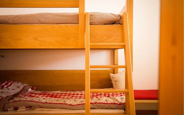 Hotel Madrisajoch