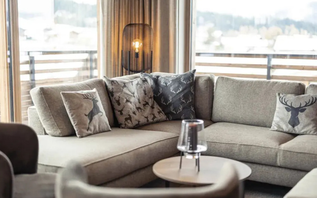 Apartment in Tyrol Near ski Area
