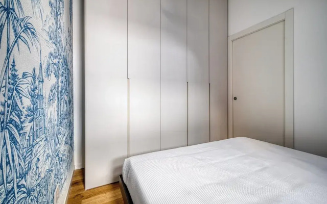 Modern 1-Bedroom Flat in Central Milan