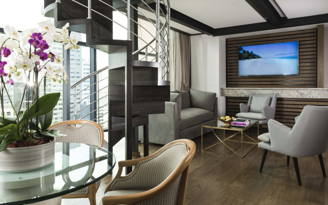 Marquis Reforma Hotel Spa