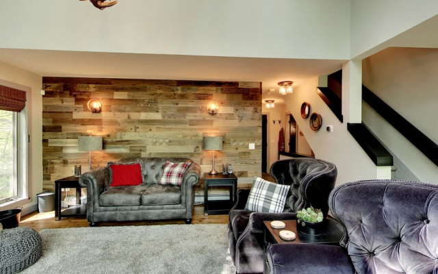 The Antler House