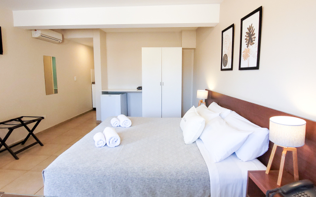 Soltigua Apart Hotel Mendoza